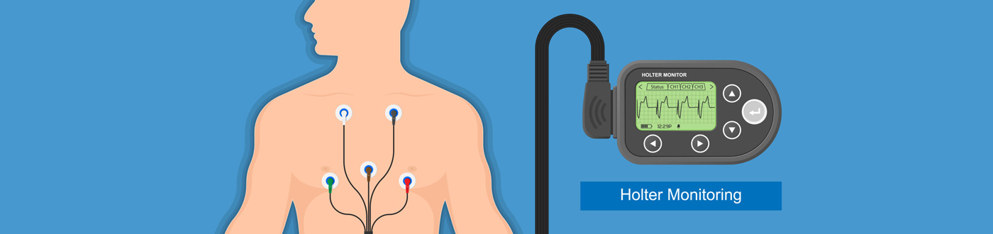 Cardiology Holter Monitoring System Manufacturers India