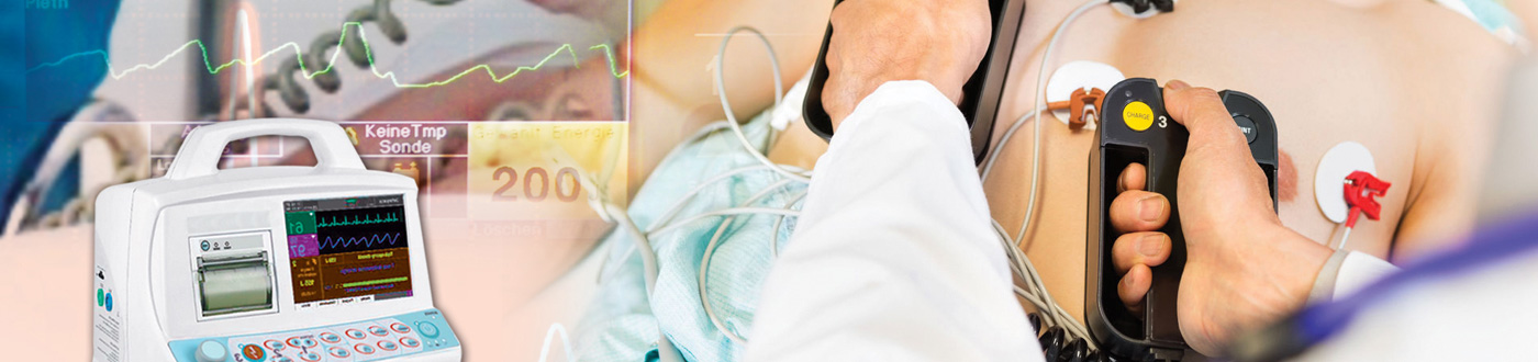 Defibrillator Manufacturers India