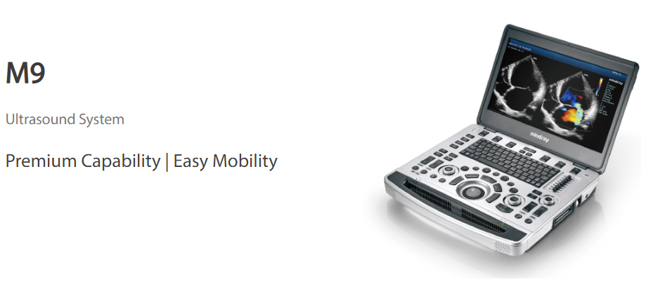 Imaging M9 Ultrasound System India