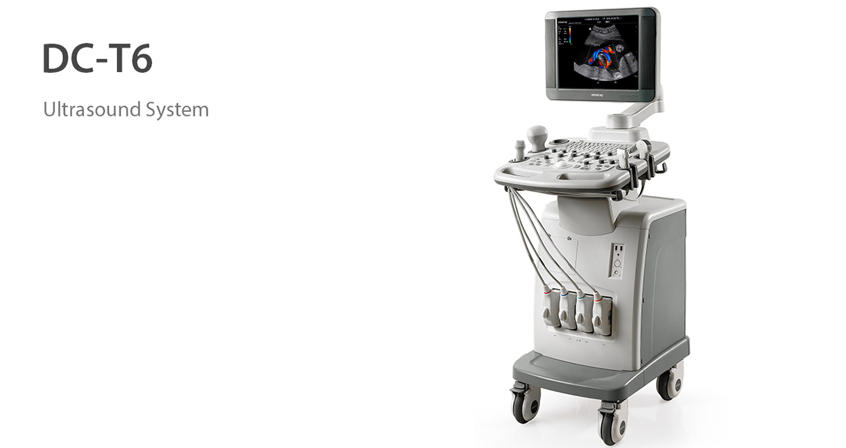 DC-60 DC T6 Ultrasound System