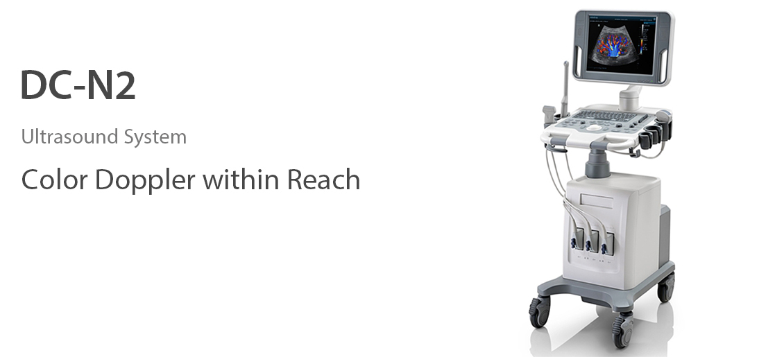 DC-N2 Diagnostic Ultrasound System India