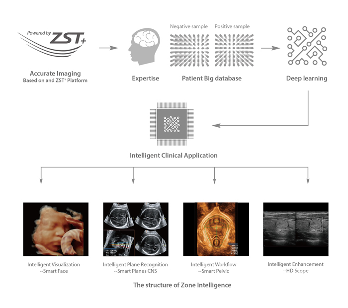 Forwarding smart to clinical intelligence