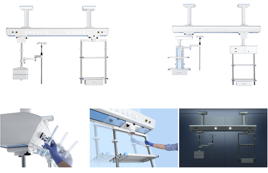 HYPORT B80 Medical Supply Unit India