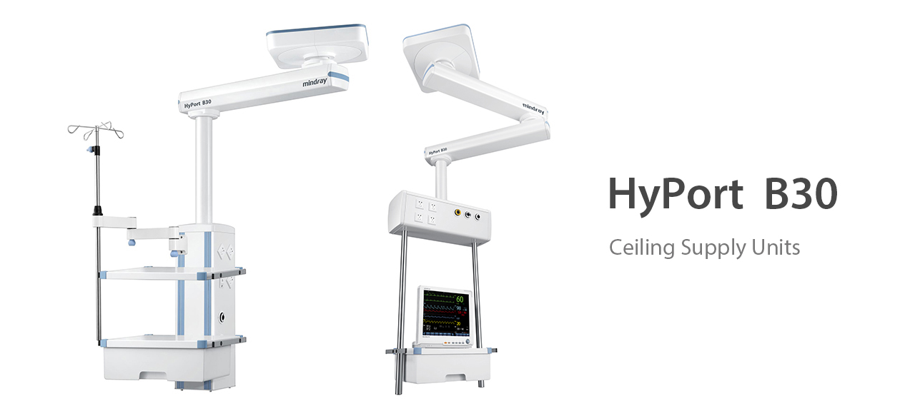 HYPORT B30 Medical Supply Unit India